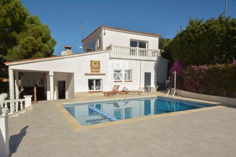 Willa w Lloret de Mar, Girona, Hiszpania 5 sypialni, 506 mkw. nr 177041