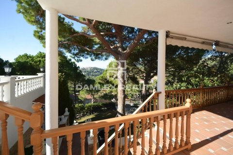 Willa w Lloret de Mar, Girona, Hiszpania 5 sypialni, 506 mkw. nr 177041 – zdjęcie 7