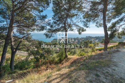 Land plot for sale in Blanes, Girona, Spain 1574 sq.m. No. 177043 - photo 3