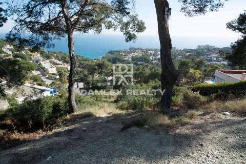 Land plot for sale in Blanes, Girona, Spain 1574 sq.m. No. 177043 - photo 8