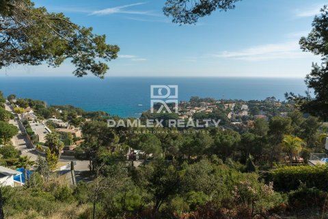 Land plot for sale in Blanes, Girona, Spain 1574 sq.m. No. 177043 - photo 7