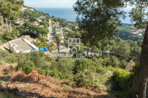 Land plot for sale in Blanes, Girona, Spain 1574 sq.m. No. 177043 - photo 2