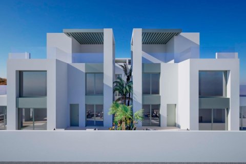 Huvila myytävänä Rojales, Alicante, Espanja, 3 makuuhuonetta, 95 m2 No. 142706 - kuva 2