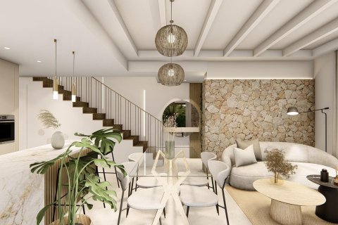 Huvila myytävänä Rojales, Alicante, Espanja, 3 makuuhuonetta, 95 m2 No. 142706 - kuva 6