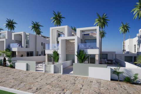 Huvila myytävänä Rojales, Alicante, Espanja, 3 makuuhuonetta, 95 m2 No. 142706 - kuva 26