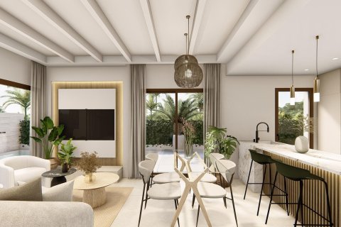 Huvila myytävänä Rojales, Alicante, Espanja, 3 makuuhuonetta, 95 m2 No. 142706 - kuva 3