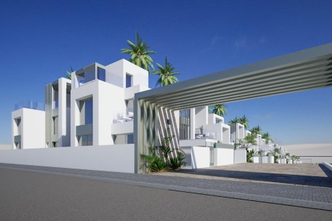 Huvila myytävänä Rojales, Alicante, Espanja, 3 makuuhuonetta, 95 m2 No. 142706 - kuva 29