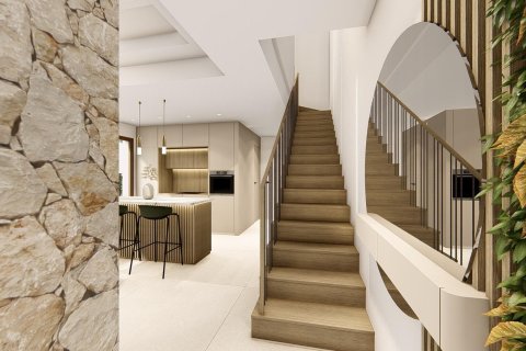 Huvila myytävänä Rojales, Alicante, Espanja, 3 makuuhuonetta, 95 m2 No. 142706 - kuva 10