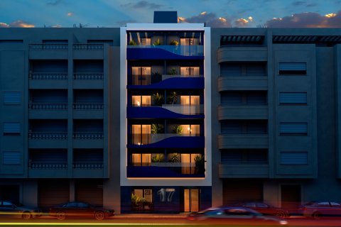 Apartament w Torrevieja, Alicante, Hiszpania 1 sypialnia, 54 mkw. nr 142704 – zdjęcie 18