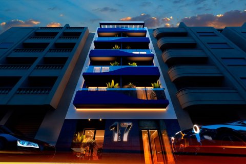 Apartament w Torrevieja, Alicante, Hiszpania 1 sypialnia, 54 mkw. nr 142704 – zdjęcie 19