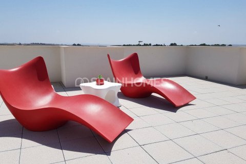 Продажа пентхауса в Ориуэла, Аликанте, Испания 3 спальни, 90м2 №142702 - фото 8