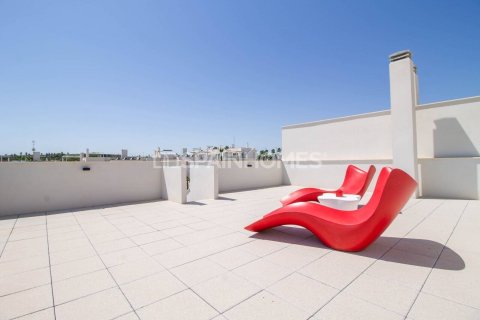 Продажа пентхауса в Ориуэла, Аликанте, Испания 3 спальни, 90м2 №142702 - фото 9