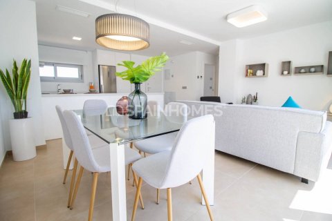 Продажа пентхауса в Ориуэла, Аликанте, Испания 3 спальни, 90м2 №142702 - фото 14