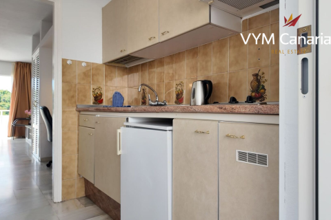 Продажа квартиры в Сан-Эухенио, Тенерифе, Испания 1 комната, 33м2 №142703 - фото 7