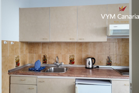 Продажа квартиры в Сан-Эухенио, Тенерифе, Испания 1 комната, 33м2 №142703 - фото 8