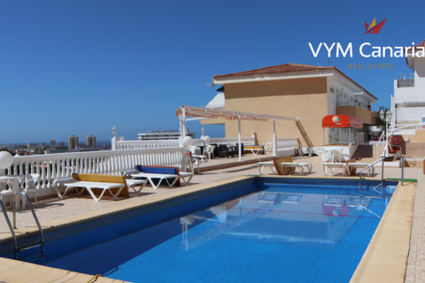 Продажа квартиры в Сан-Эухенио, Тенерифе, Испания 1 комната, 33м2 №142703 - фото 1