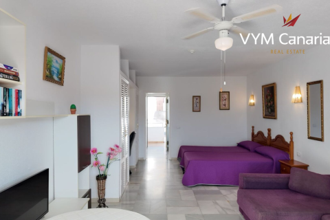 Продажа квартиры в Сан-Эухенио, Тенерифе, Испания 1 комната, 33м2 №142703 - фото 5