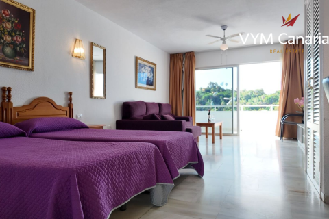 Продажа квартиры в Сан-Эухенио, Тенерифе, Испания 1 комната, 33м2 №142703 - фото 3