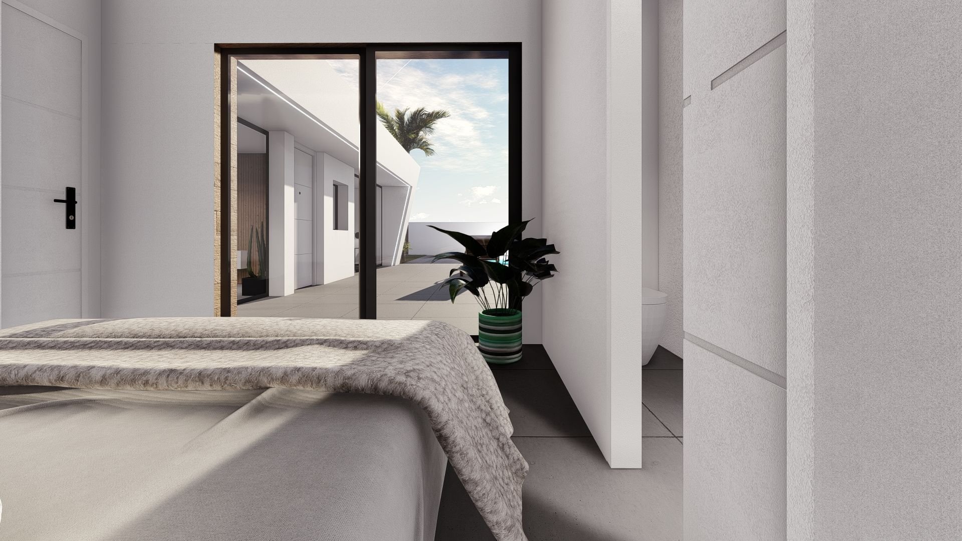 Talo Roldan, Murcia, Espanja 2 makuuhuonetta, 94 m2 No. 95707