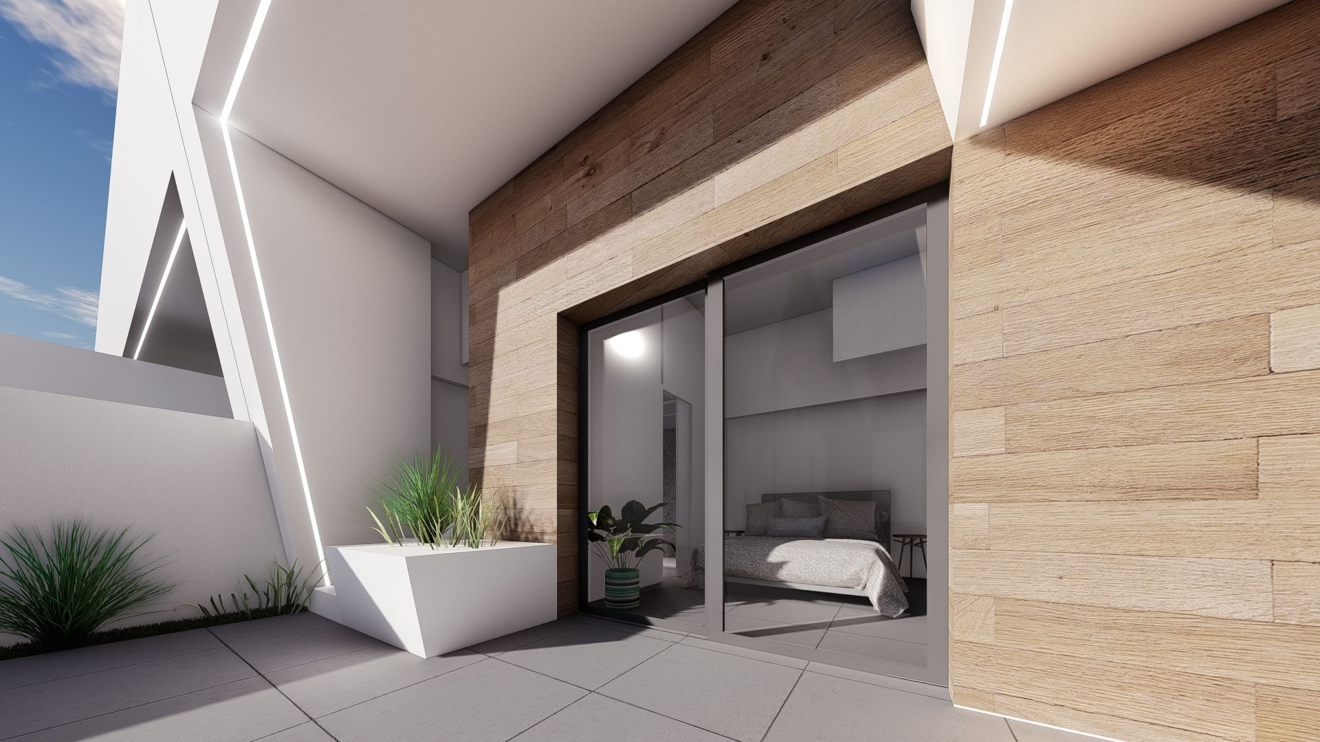 Talo Roldan, Murcia, Espanja 2 makuuhuonetta, 94 m2 No. 95707