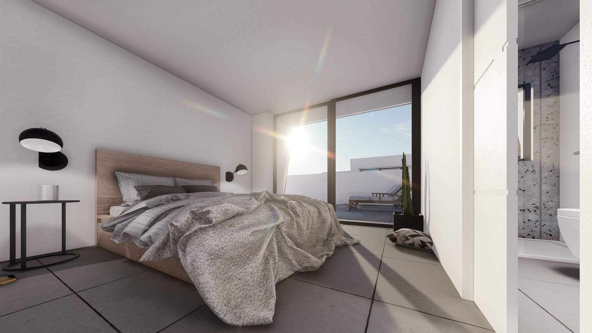 Talo Roldan, Murcia, Espanja 2 makuuhuonetta, 94 m2 No. 95707