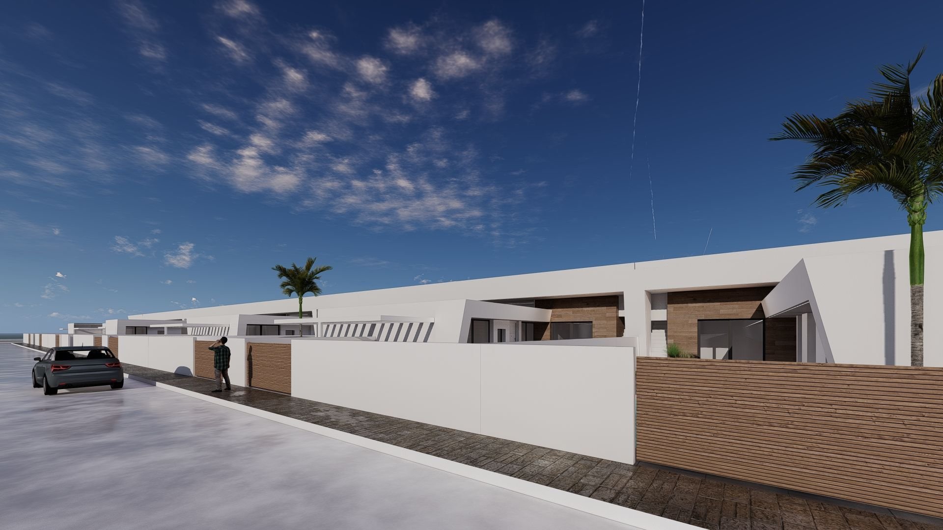 Talo Roldan, Murcia, Espanja 2 makuuhuonetta, 94 m2 No. 95707