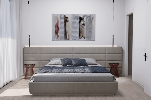 Продажа квартиры Финестрат, Аликанте, Испания 3 спальни, 229м2 №110164 - фото 10