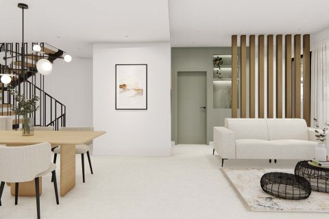 Townhouse for sale in Dolores, Alicante, Spain 3 bedrooms, 143 sq.m. No. 166108 - photo 3