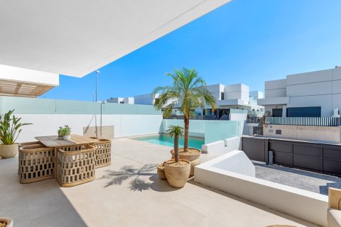 Townhouse for sale in Dolores, Alicante, Spain 3 bedrooms, 143 sq.m. No. 166108 - photo 15