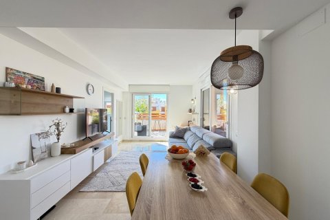 Ático en venta en Punta Prima, Alicante, España 2 dormitorios, 110 m2 No. 166107 - foto 8