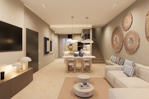 Huvila myytävänä San Pedro del Pinatar, Murcia, Espanja, 4 makuuhuonetta, 210 m2 No. 189953 - kuva 28