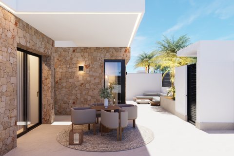 Huvila myytävänä San Pedro del Pinatar, Murcia, Espanja, 4 makuuhuonetta, 210 m2 No. 189953 - kuva 19