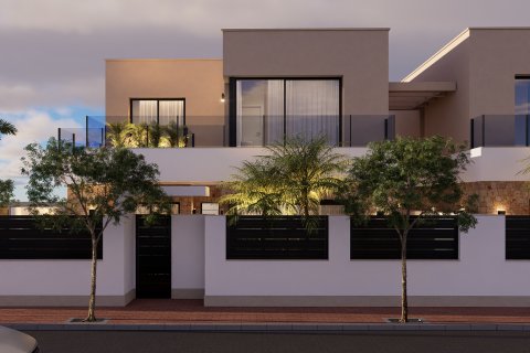 Huvila myytävänä San Pedro del Pinatar, Murcia, Espanja, 4 makuuhuonetta, 210 m2 No. 189953 - kuva 5
