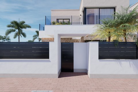 Huvila myytävänä San Pedro del Pinatar, Murcia, Espanja, 4 makuuhuonetta, 210 m2 No. 189953 - kuva 8