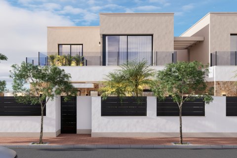 Huvila myytävänä San Pedro del Pinatar, Murcia, Espanja, 4 makuuhuonetta, 210 m2 No. 189953 - kuva 12