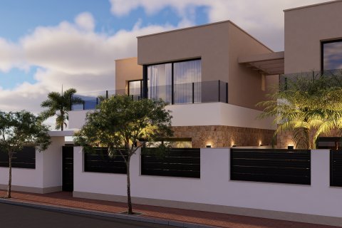 Huvila myytävänä San Pedro del Pinatar, Murcia, Espanja, 4 makuuhuonetta, 210 m2 No. 189953 - kuva 3