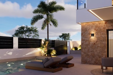 Huvila myytävänä San Pedro del Pinatar, Murcia, Espanja, 4 makuuhuonetta, 210 m2 No. 189953 - kuva 25
