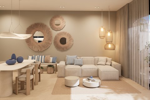 Huvila myytävänä San Pedro del Pinatar, Murcia, Espanja, 4 makuuhuonetta, 210 m2 No. 189953 - kuva 30