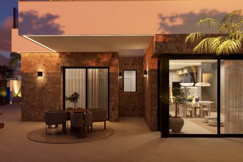 Huvila myytävänä San Pedro del Pinatar, Murcia, Espanja, 4 makuuhuonetta, 210 m2 No. 189953 - kuva 18