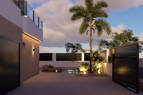 Huvila myytävänä San Pedro del Pinatar, Murcia, Espanja, 4 makuuhuonetta, 210 m2 No. 189953 - kuva 24