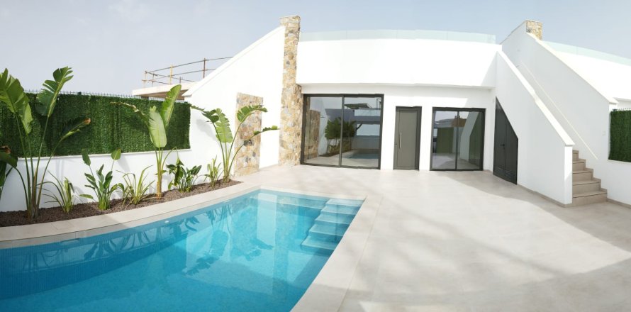 Villa à San Javier, Murcia, Espagne 3 chambres, 100 m2 No. 189954