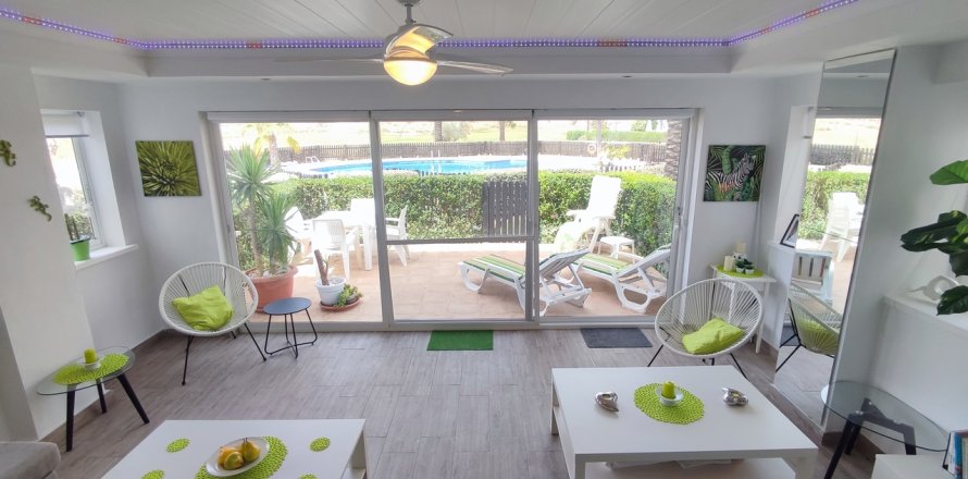 Apartamento en Murcia, España 2 dormitorios, No. 190027