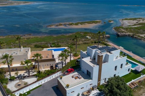 Huvila myytävänä La Manga del Mar Menor, Murcia, Espanja, 4 makuuhuonetta, 520 m2 No. 189955 - kuva 14