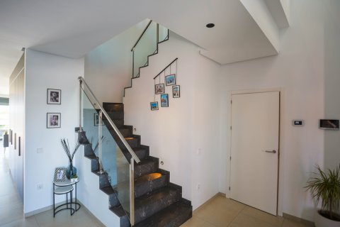 Huvila myytävänä La Manga del Mar Menor, Murcia, Espanja, 4 makuuhuonetta, 520 m2 No. 189955 - kuva 21