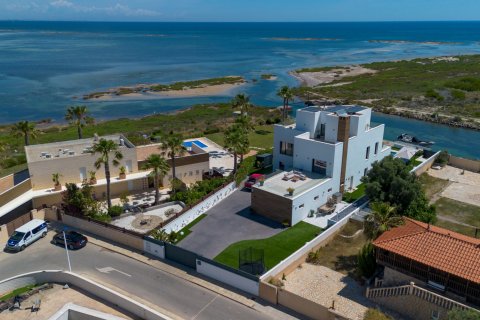 Huvila myytävänä La Manga del Mar Menor, Murcia, Espanja, 4 makuuhuonetta, 520 m2 No. 189955 - kuva 6