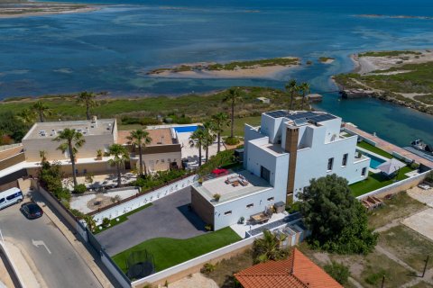 Huvila myytävänä La Manga del Mar Menor, Murcia, Espanja, 4 makuuhuonetta, 520 m2 No. 189955 - kuva 5