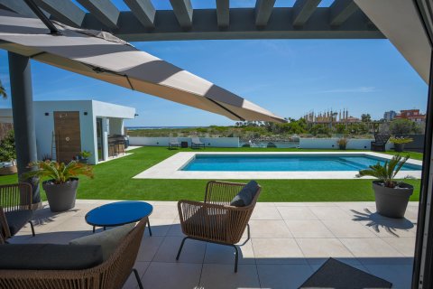 Huvila myytävänä La Manga del Mar Menor, Murcia, Espanja, 4 makuuhuonetta, 520 m2 No. 189955 - kuva 16