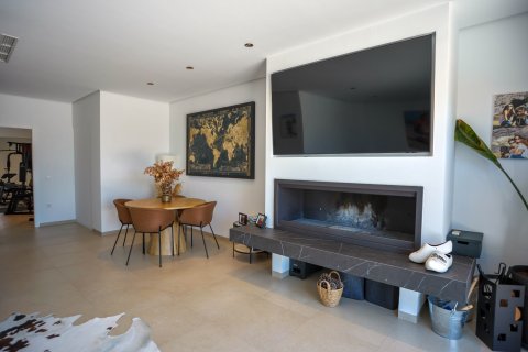 Huvila myytävänä La Manga del Mar Menor, Murcia, Espanja, 4 makuuhuonetta, 520 m2 No. 189955 - kuva 28
