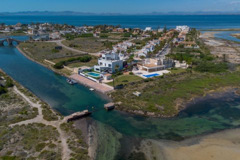 Huvila myytävänä La Manga del Mar Menor, Murcia, Espanja, 4 makuuhuonetta, 520 m2 No. 189955 - kuva 12
