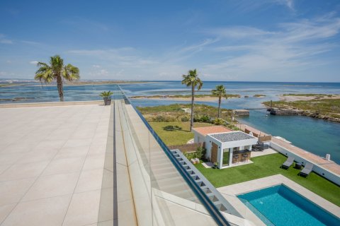 Huvila myytävänä La Manga del Mar Menor, Murcia, Espanja, 4 makuuhuonetta, 520 m2 No. 189955 - kuva 3